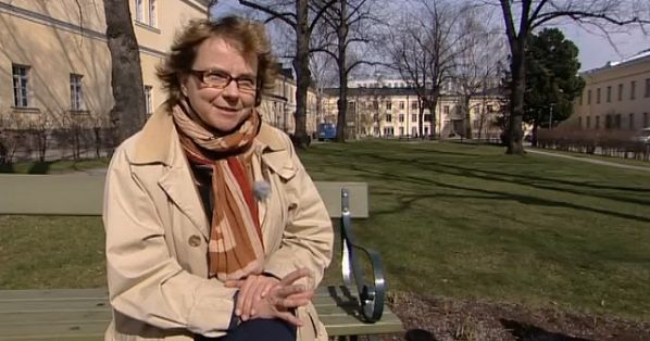 Laura Kolbe And Finlands Urbanisation Video In Finnish