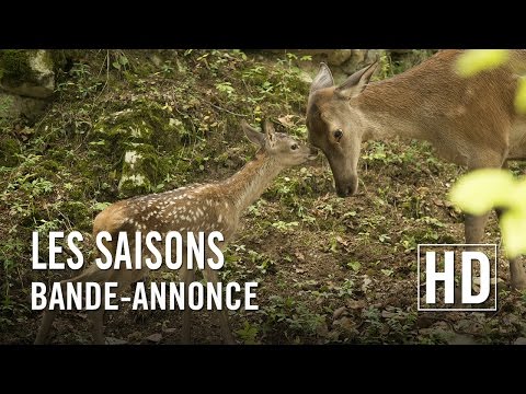 Les Saisons - Bande-annonce officielle HD