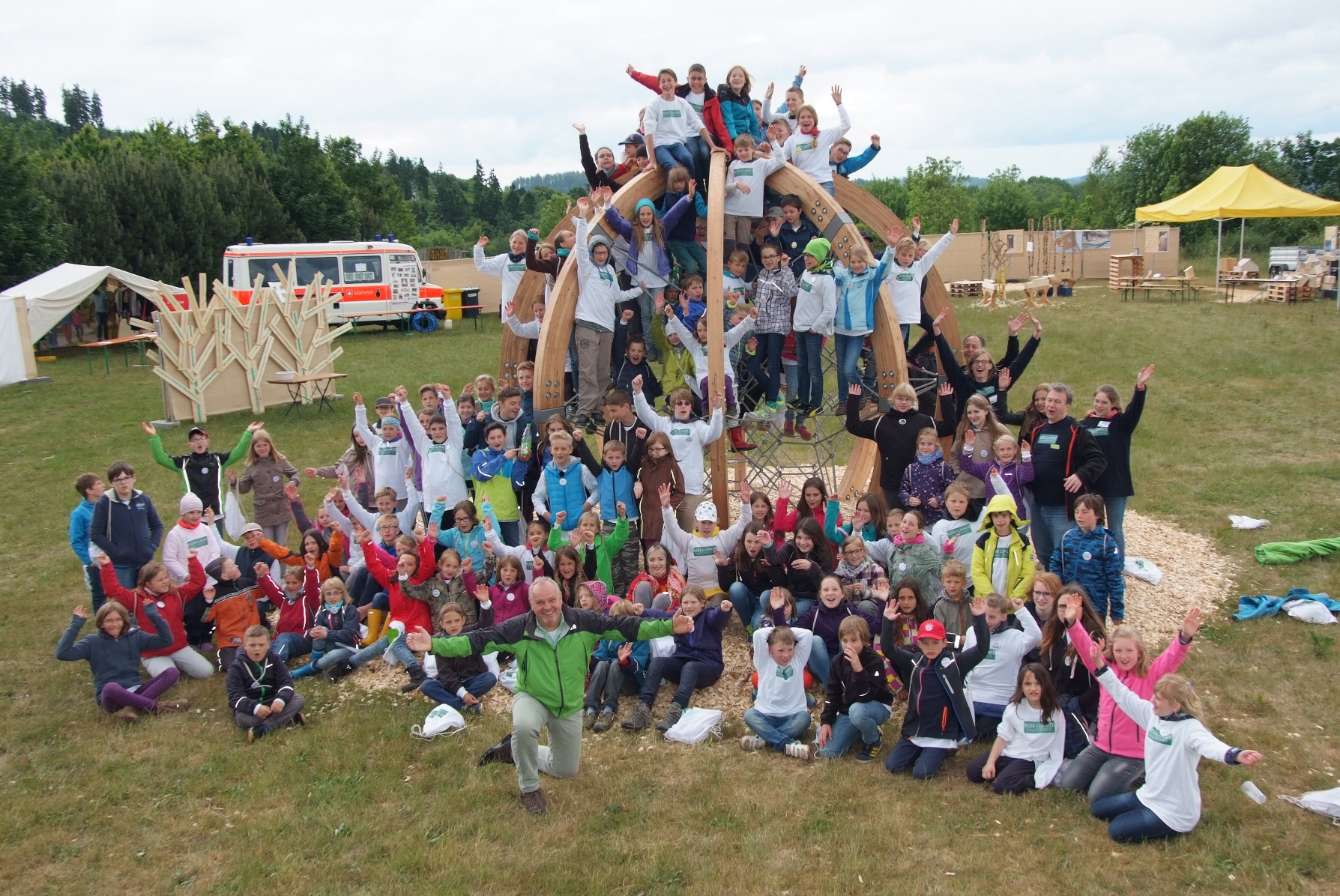 De Kids Climate Conference 2015, een groot succes!