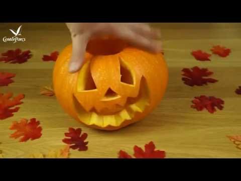 DIY Citrouille d'Halloween