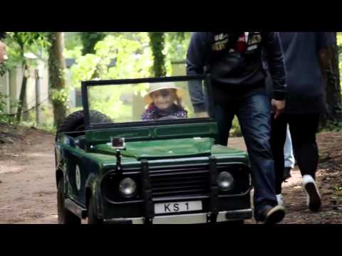 Kids Safari aux Hauts de Bruyères et Bois aux Daims