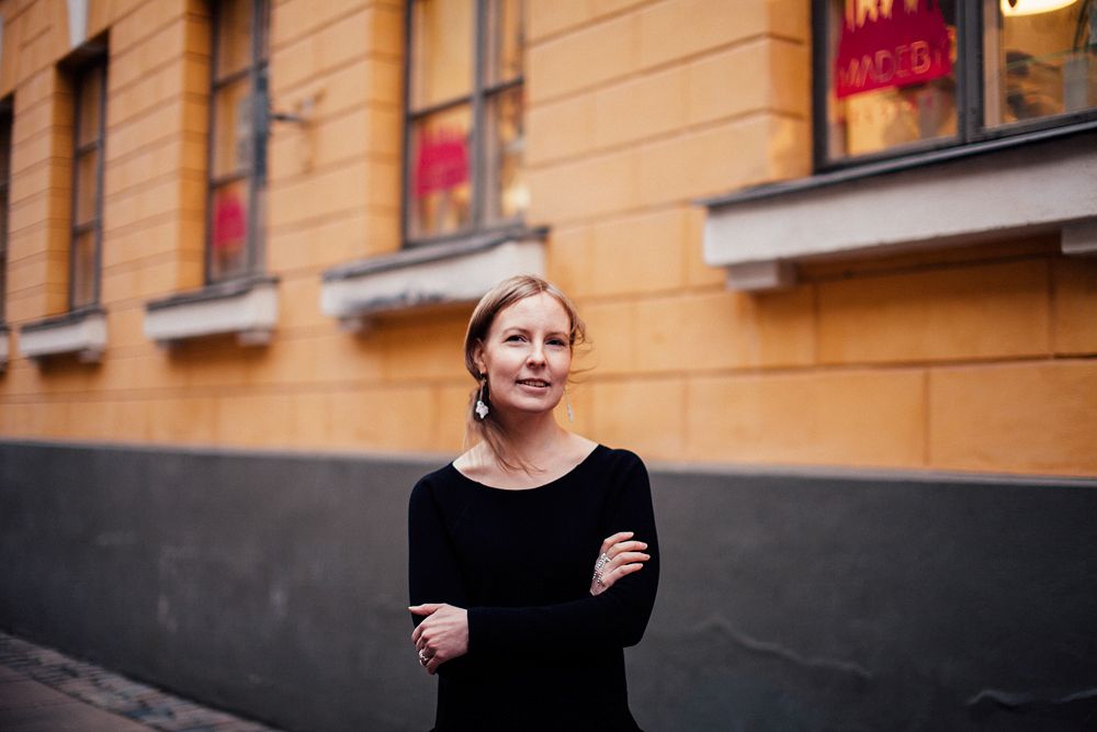 Tytti Lindström, MadeBy Helsinki