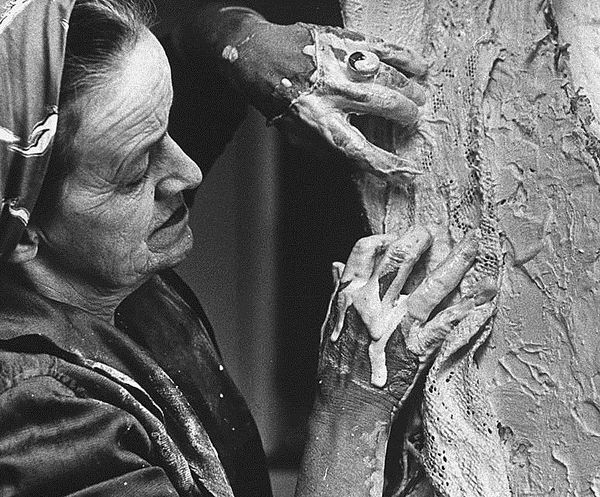 In her final decade, Barbara Hepworth was firmly established as one of Britain's most prominent artists. Eleanor Clayton, Curator at The Hepworth Wakefield, explores the experimental, innovative spirit that Hepworth brought to both her work and exhibition style — particularly in the last years of her career.