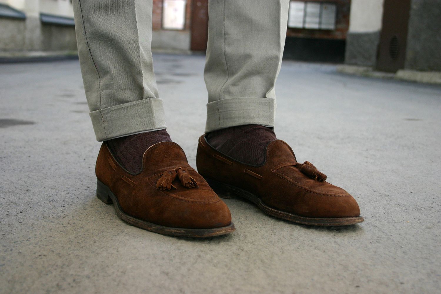 suitsupply loafers