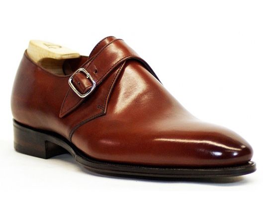 Item of the Week: Single Strap Monk Shoe