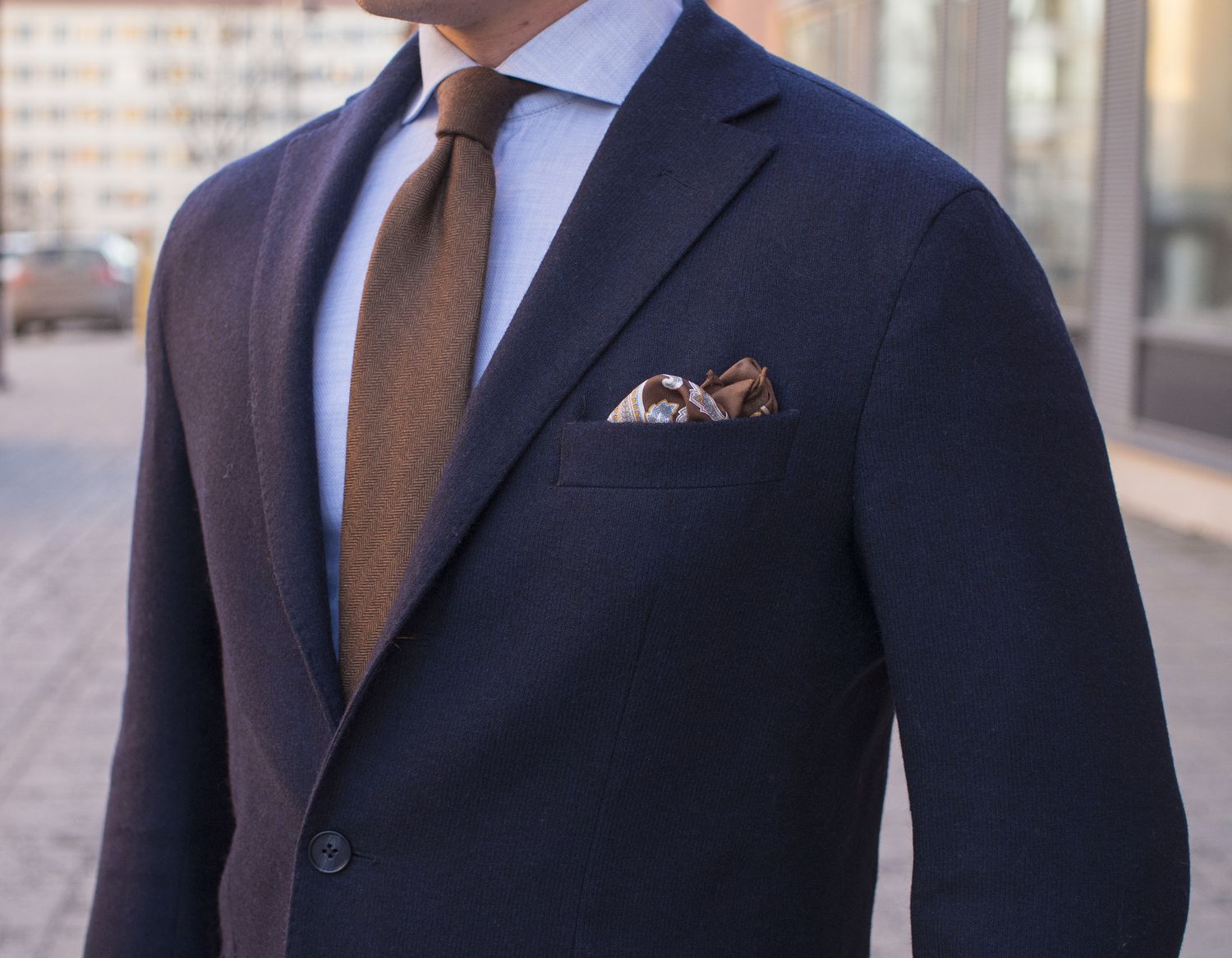 How To Dress Formal Without A Suit