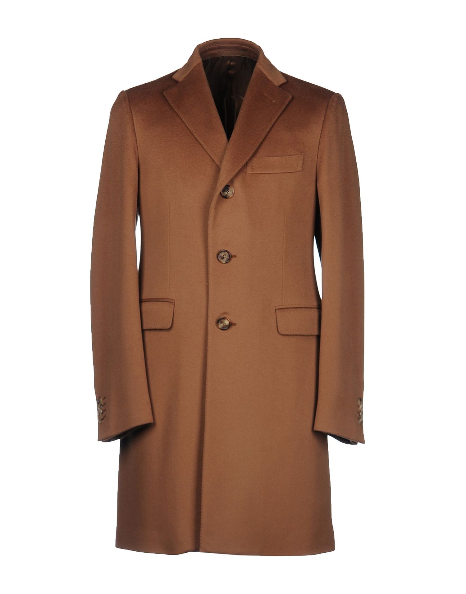 Quality Overcoats - Top Men's Outerwear 