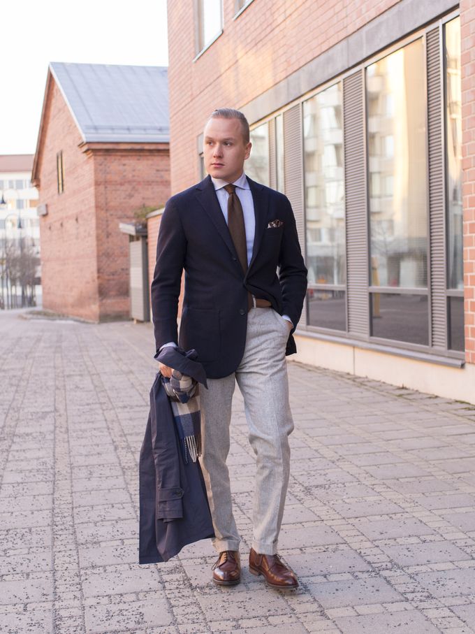 How To Dress Formal Without A Suit