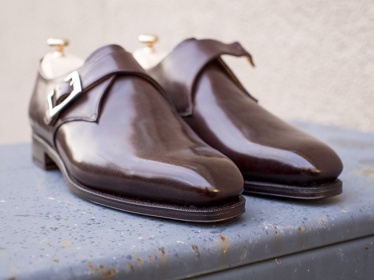 Meermin Park Last MTO - Shape, Fit and Quality