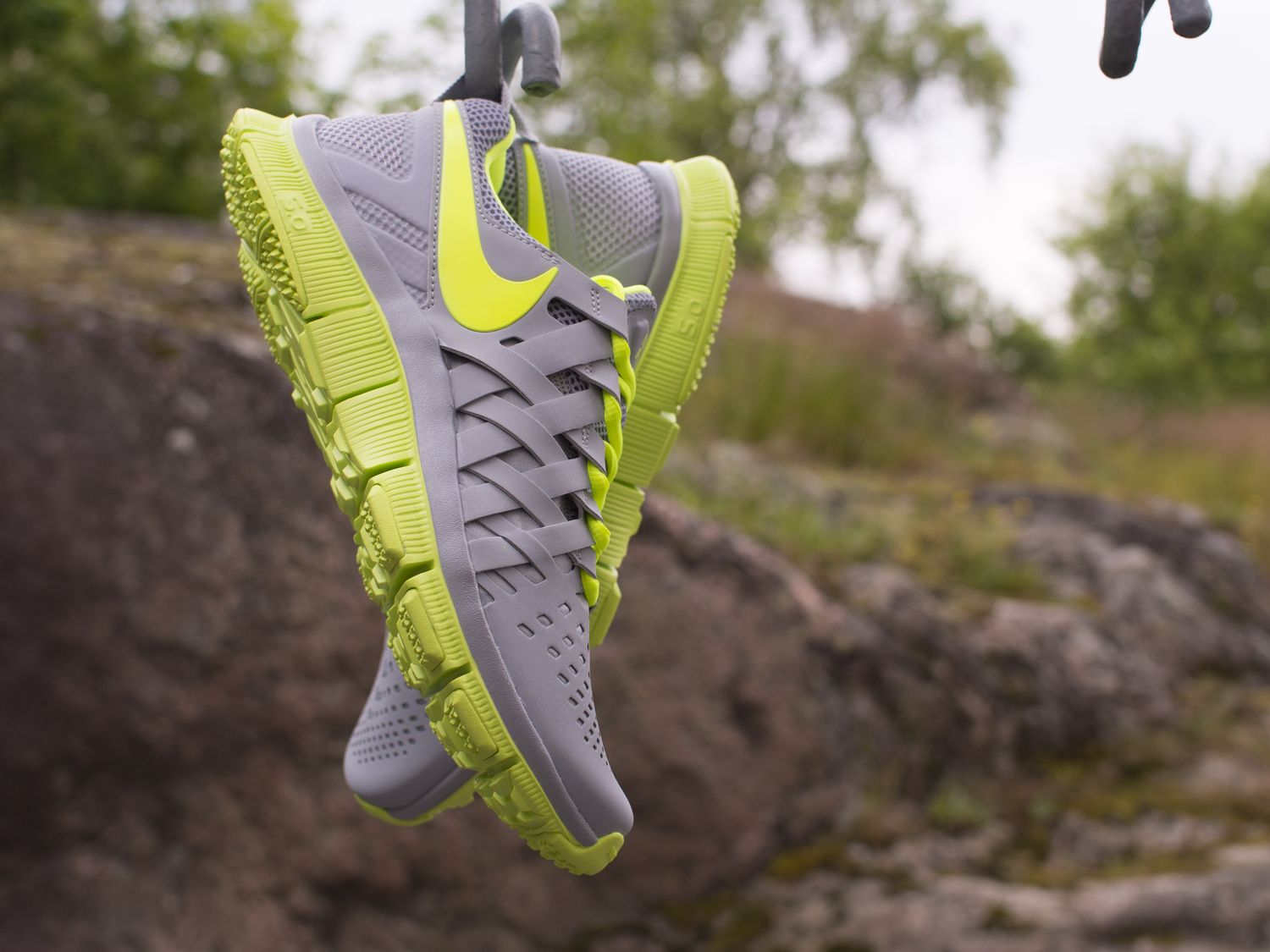 nike free trainer 5.0 review