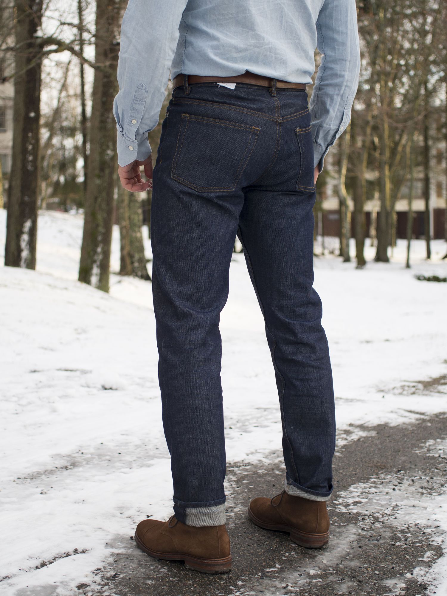 Norse One Raw Denim - Quality, Fit And Alteration