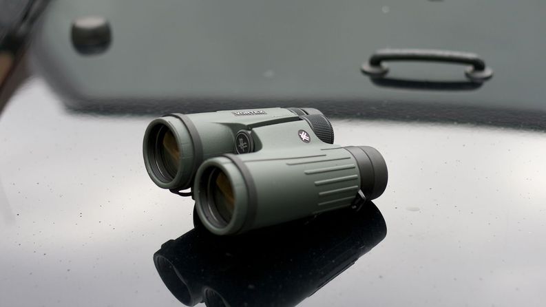 Vortex Viper HD on kompakti täyskokoiseksi kiikariksi