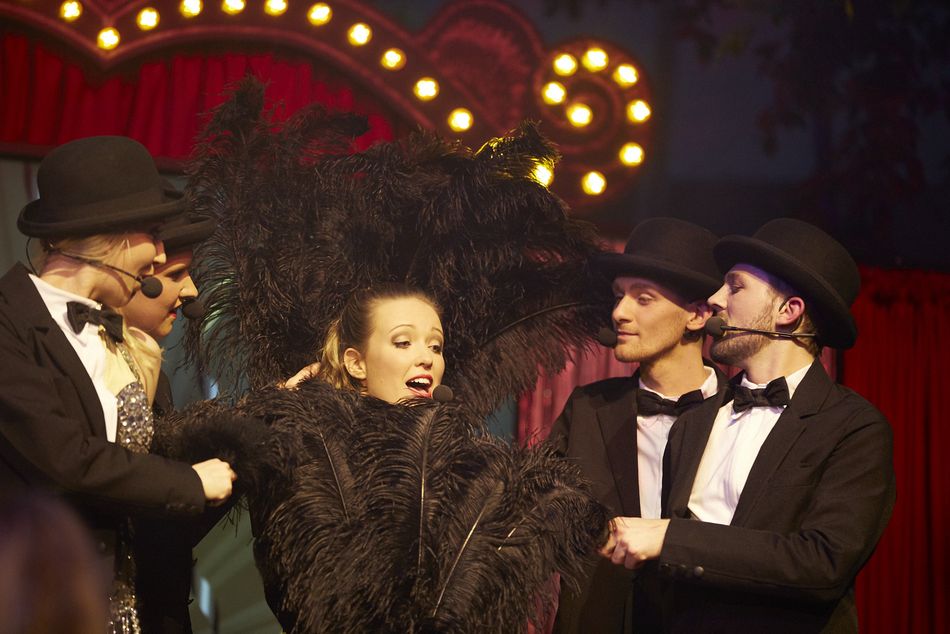 entertainment show