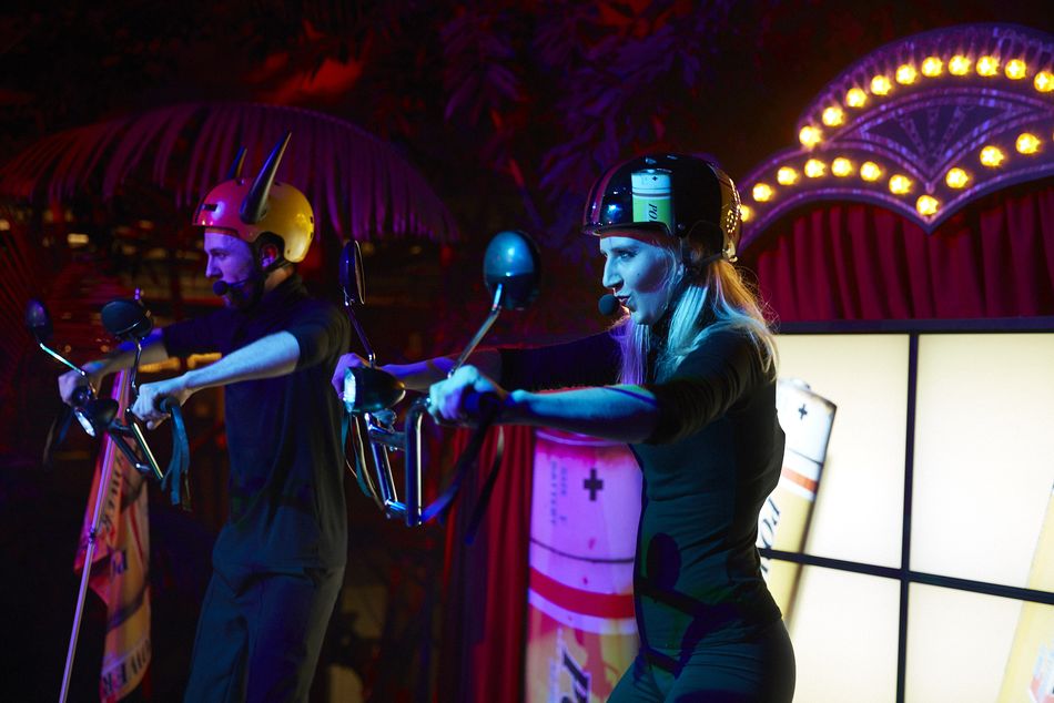 entertainment show