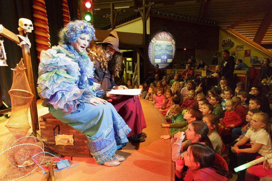 Halloween voorleesverhaaltje