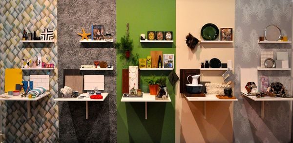 Under 2015 föreläser Stefan Nilsson om fem trender: Semester med Picasso, Marint naivt, Flowers on pedestral, New Simplicity och Shimmer shammer.
