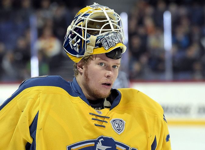 Siviilissä Atte Engren pelaa KHL-kiekkoa Atlant Mytishissä.