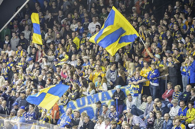 Raumam Boja matkusti sankoin joukoin Vaasaan Lukon tueksi.
