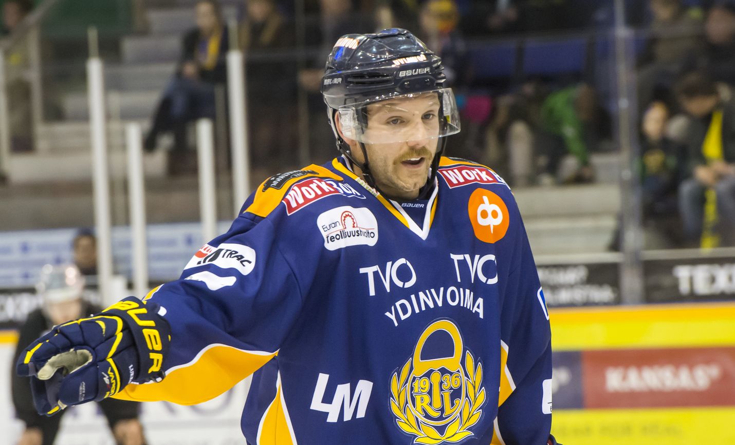 Aaron Gagnon.