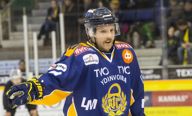 Aaron Gagnon.