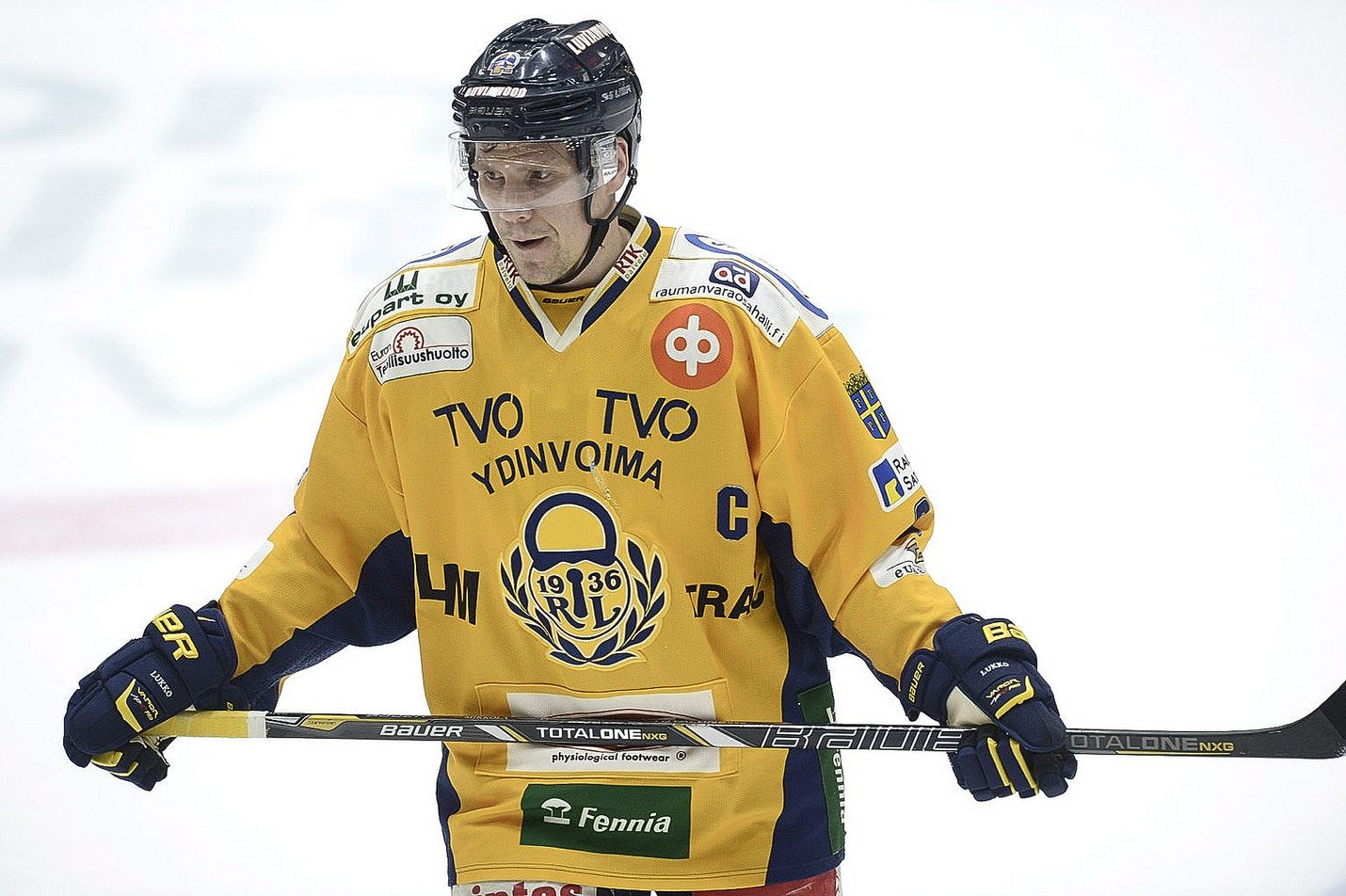 Ilkka Mikkola pääsee aloittamaan pudotuspelit kotikentällä.