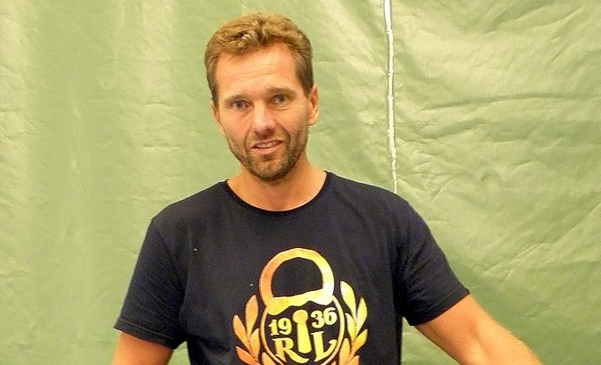 Joni Vesalainen.