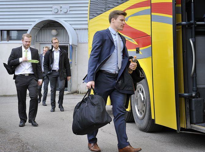 Tyyli ennen kaikkea.