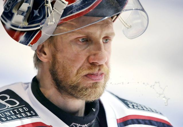 Juuso Riksman pääsee taas nauttimaan italialaisesta kulttuurista. Kuva: Jussi Nukari.