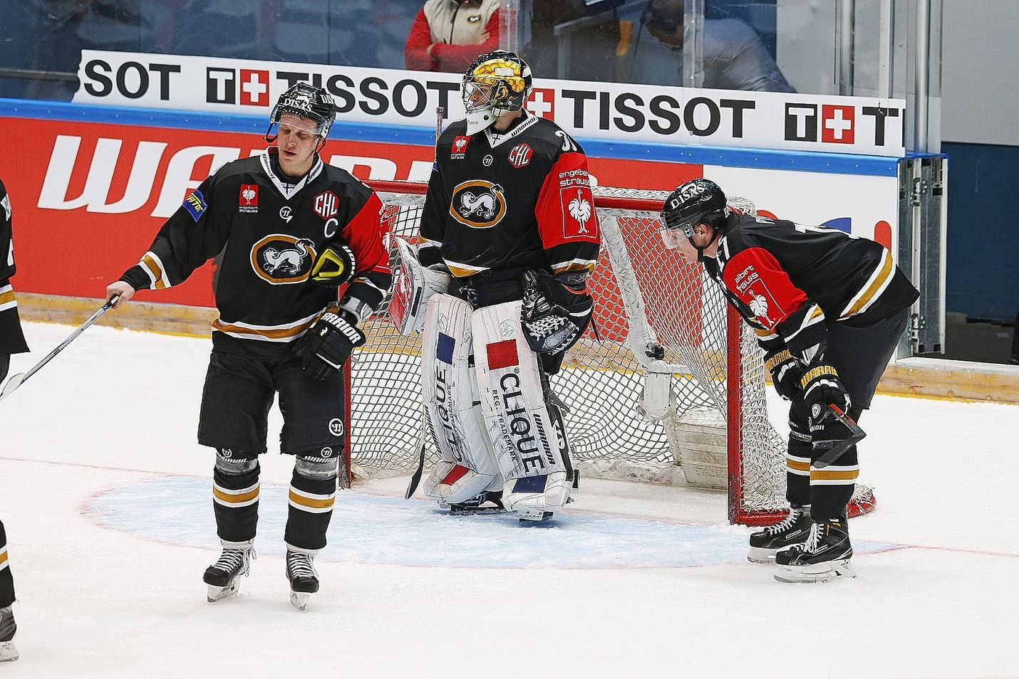 Kärpät hävisi semifinaalin jatkoajalla.