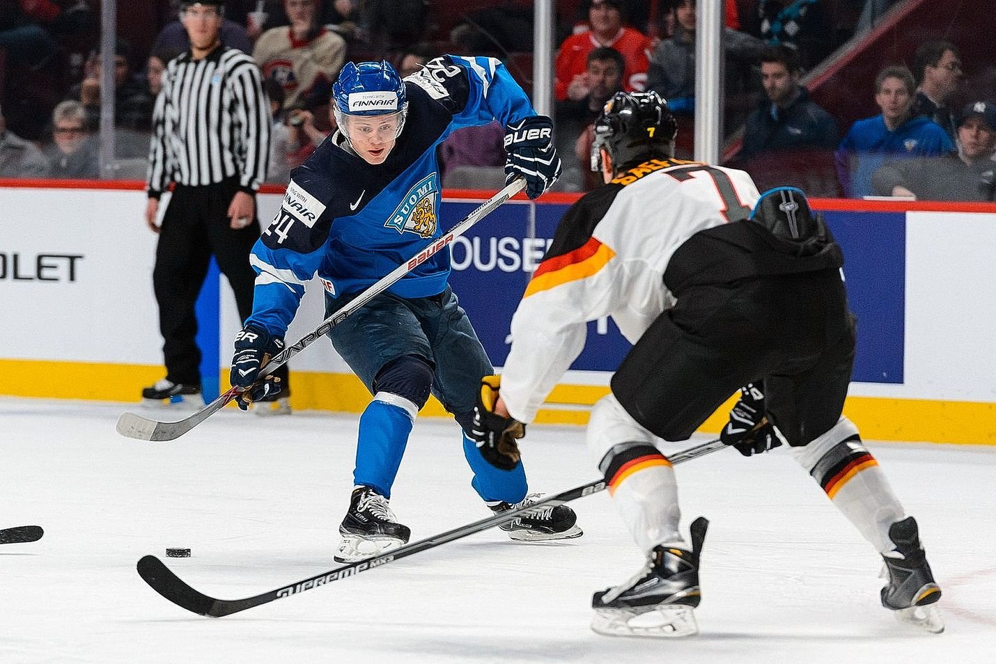 Kasperi Kapanen.