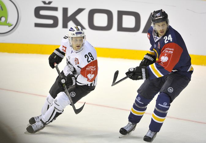 Filip Riska ja Lukko kohtaavat CHL:ssä seuraavaksi Luulajan. Ensimmäinen ottelu pelataan Raumalla.