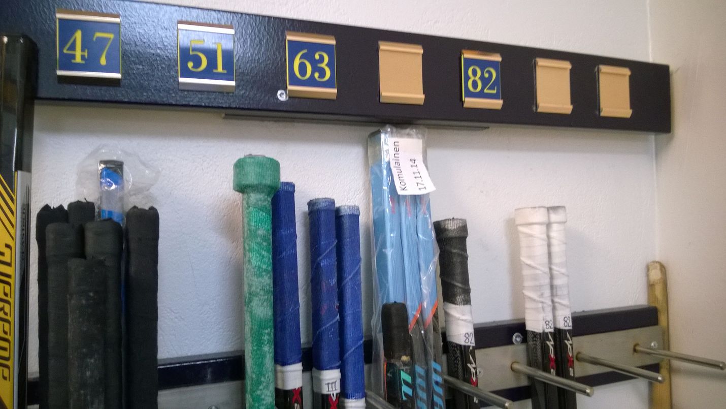 Joonas Komulainen sai loppukaudeksi paikan Lukosta.