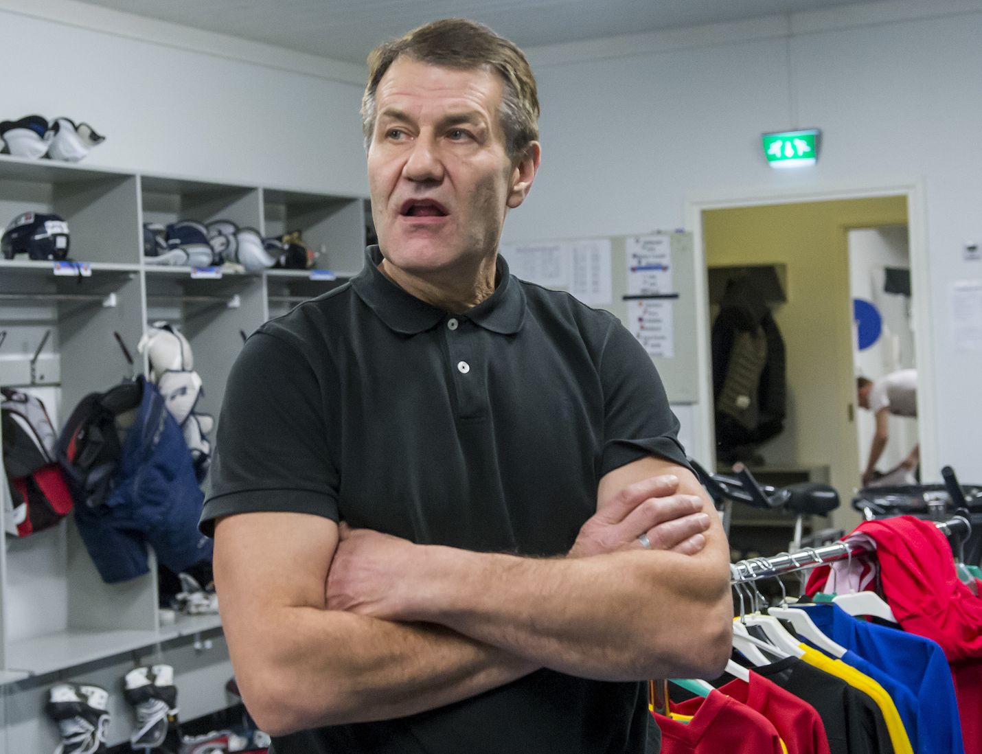 HC Satakunta pisti pudotuspeleissä Suomi-sarjan kärkijoukkueet tiukoille päävalmentaja Kari Makkosen johdolla.