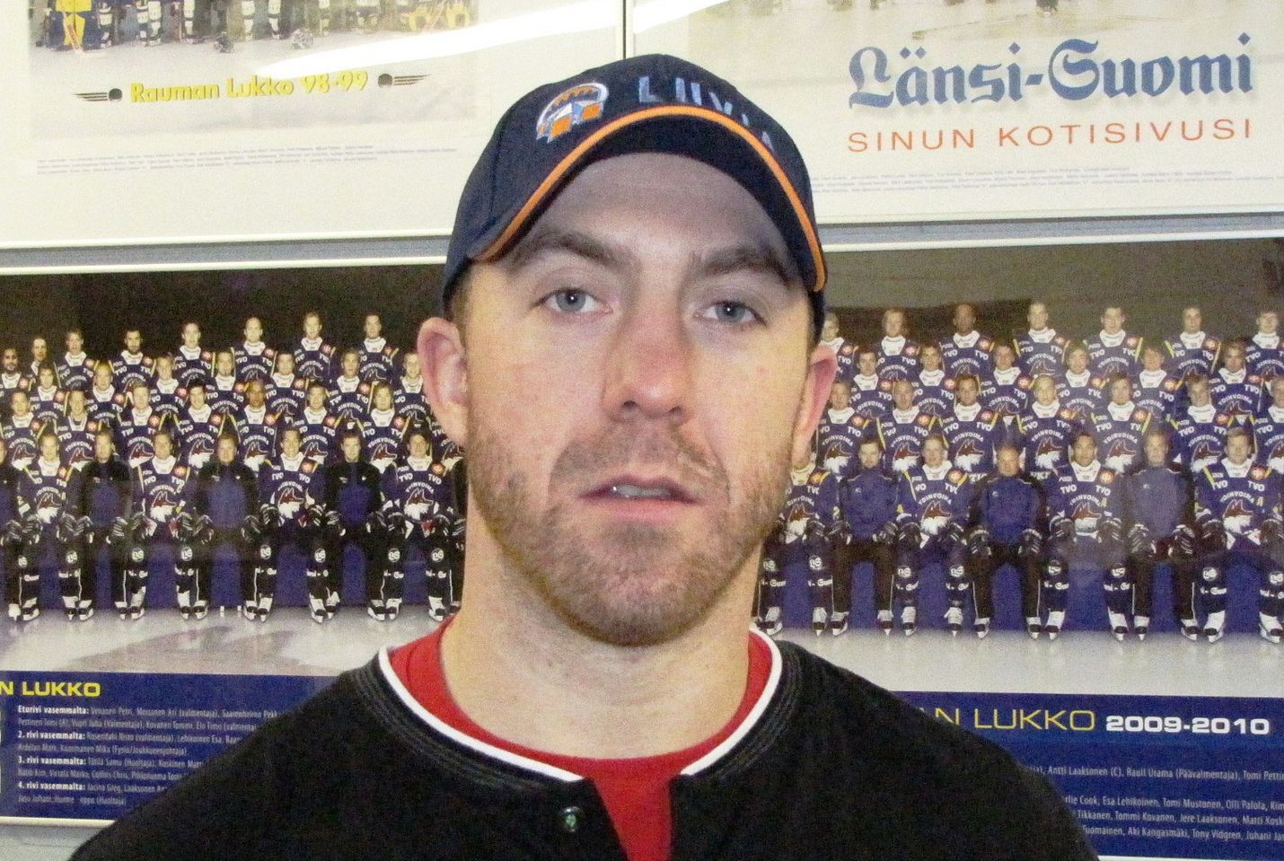 Kurtis McLean.