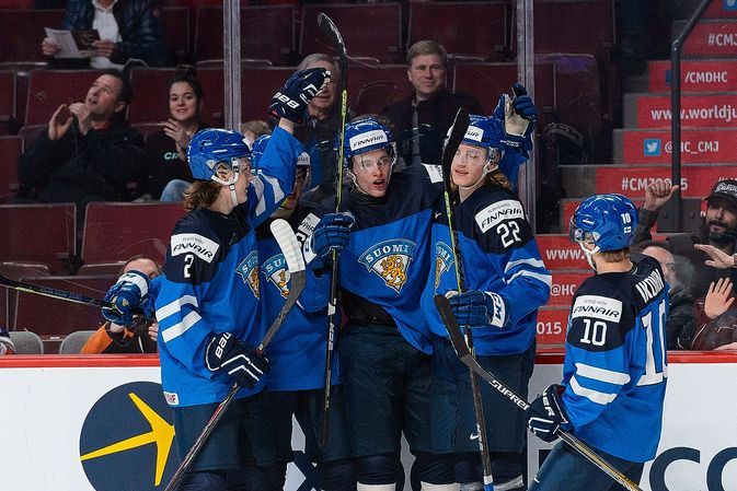 Nuorten MM-kotikisat näkyvät Ylen kanavilla.