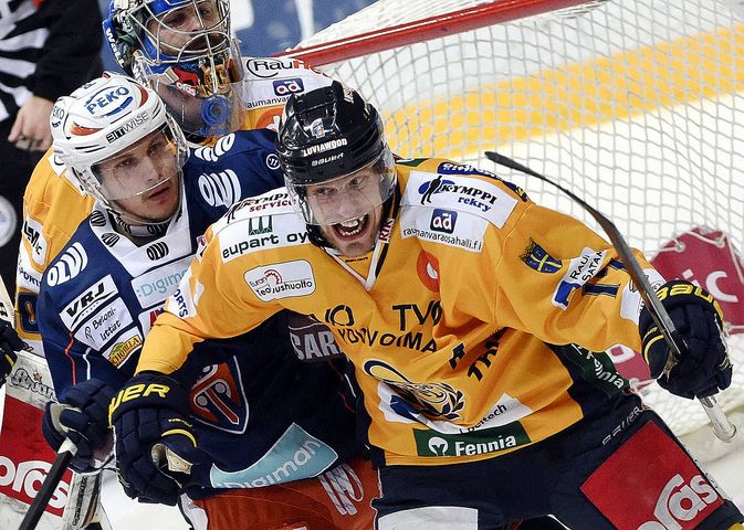 Ville Nieminen pelaa perjantaina uransa viimeisen pelin. Kuva: Jussi Nukari.