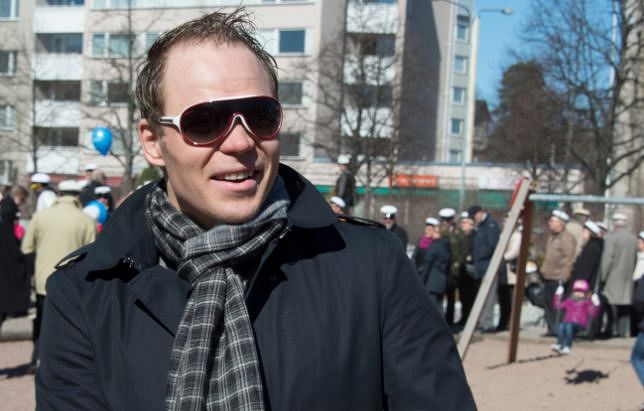 Janne Niskala. (Kuva: LS-arkisto/Esa Urhonen)