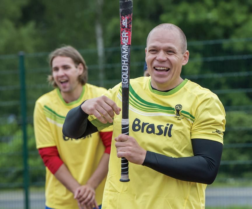 Janne Niskala. (Kuva: Esa Urhonen)