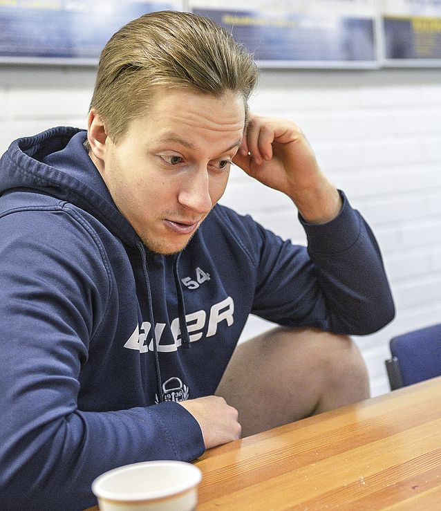 Jesper Piitulainen siirtyi Lukkoon täksi kaudeksi SaiPasta.