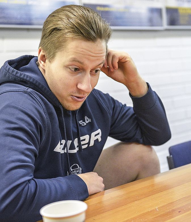 Jesper Piitulainen siirtyi Lukkoon täksi kaudeksi SaiPasta.