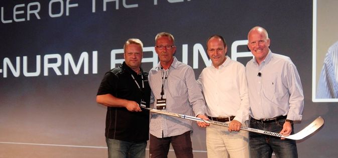 Bauer Hockey järjesti lokakuussa vuosittaisen Bauer World -myyntikokouksen Jacksonvillessä, Floridassa. Tapahtumaan osallistuivat parhaat jääkiekko-jälleenmyyjät ympäri maailmaa.