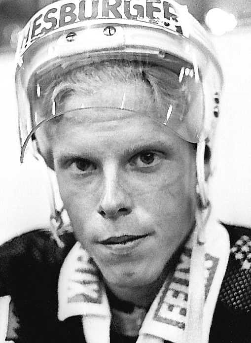 Saku Koivu pelasi SM-liigaa Tepsissä 1992-1995.