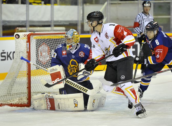 Eurooppatie päättyi Luulajaan. Lukko hävisi kotonaan 2-5 ja vieraissa 1-2.