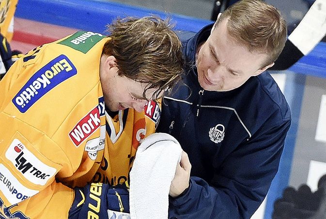 Harri Tikkanen.