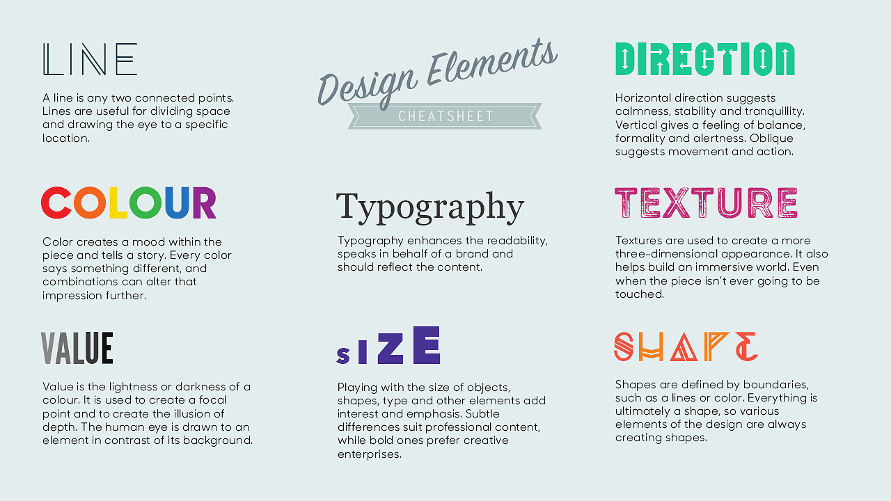 Visual design basics — Futurice