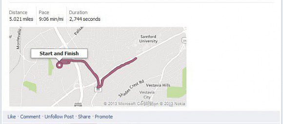 My friends run (this is not the actual one, but you get the idea right)