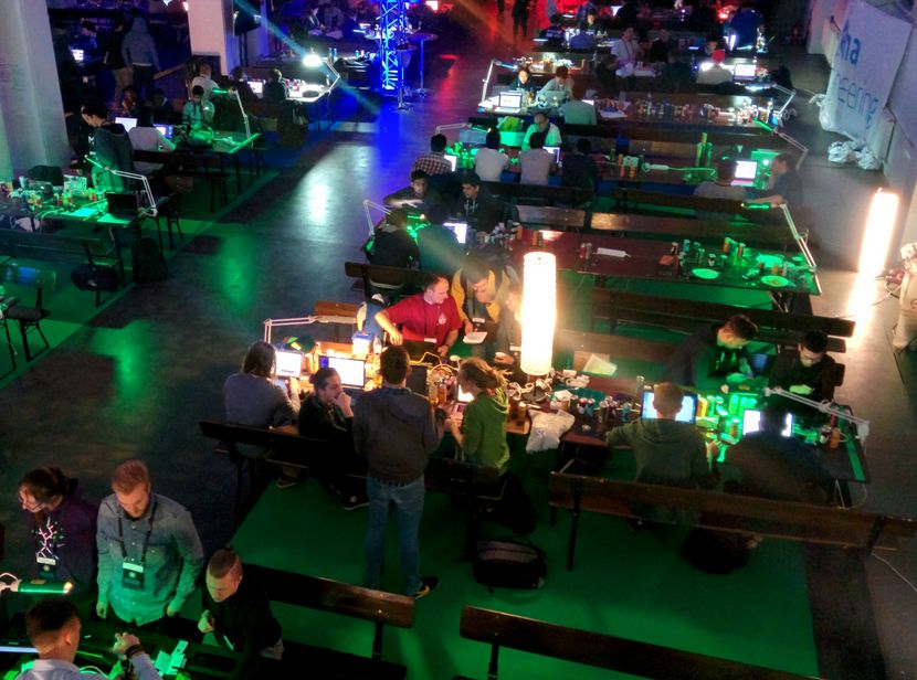 Junction hackathon