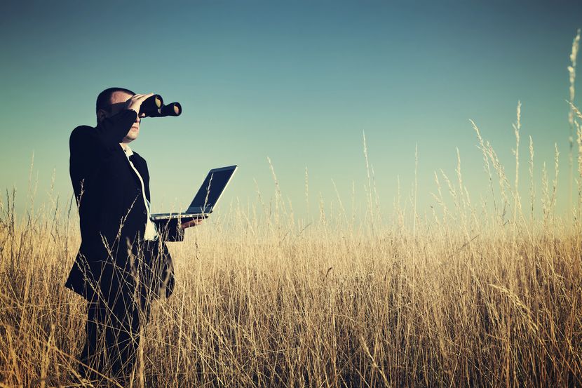 Inviting users to the office or visiting them at home may feel a bit strange to begin with.