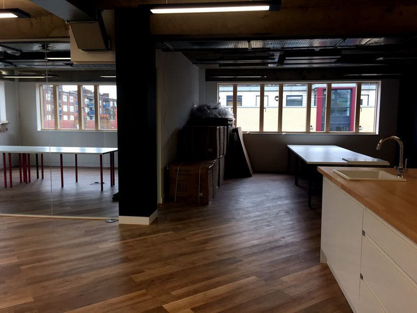 Futurice interior