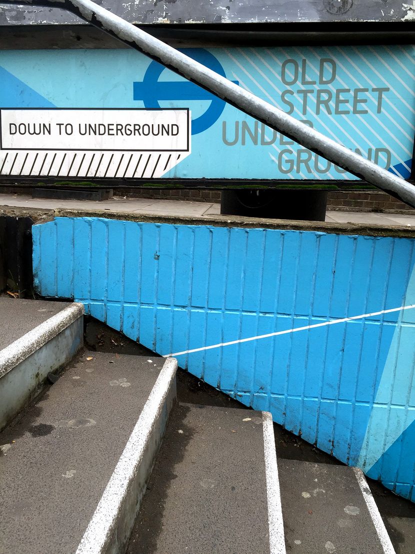 Old Street Underground